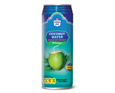 Pueblo Lindo Coconut Water
