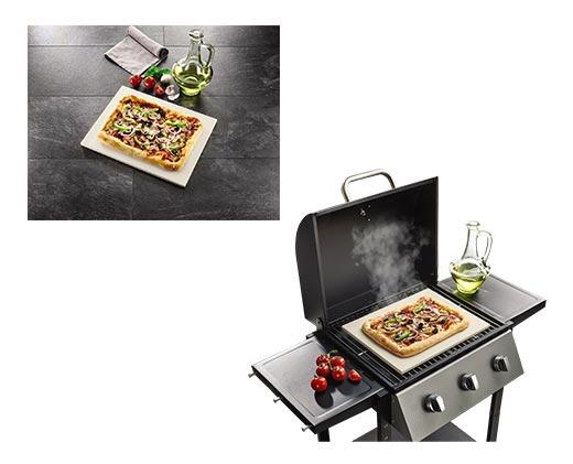 Crofton 
 Round or Rectangle Baking & Pizza Stone