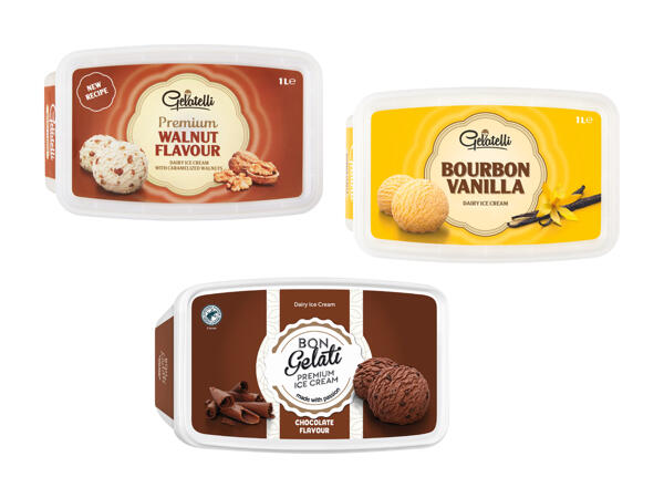 Crème glacée Premium