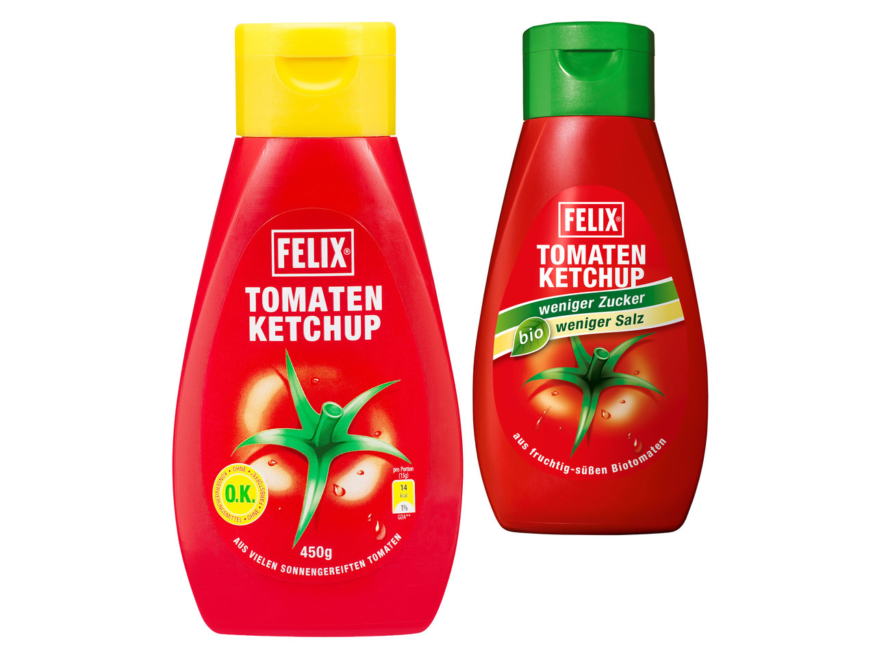 FELIX Ketchup