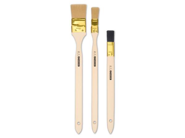 Pinsel-Set, 3-teilig