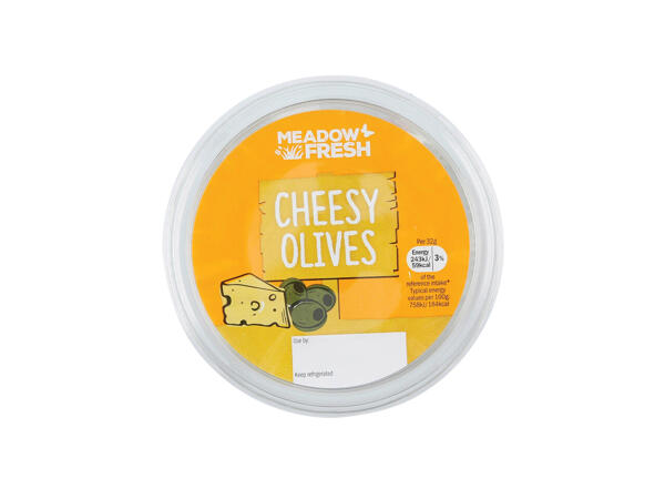 Flavoured Olives