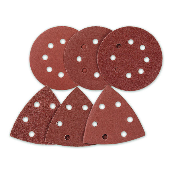 Schleifpapier-Set