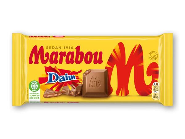 Marabou chokolade
