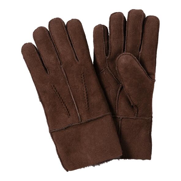 UP2Fashion(R) 				Gants en laine d'agneau