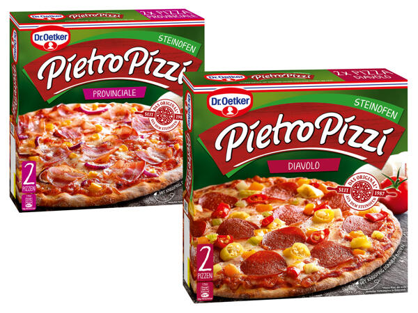 Dr. Oetker Pizza