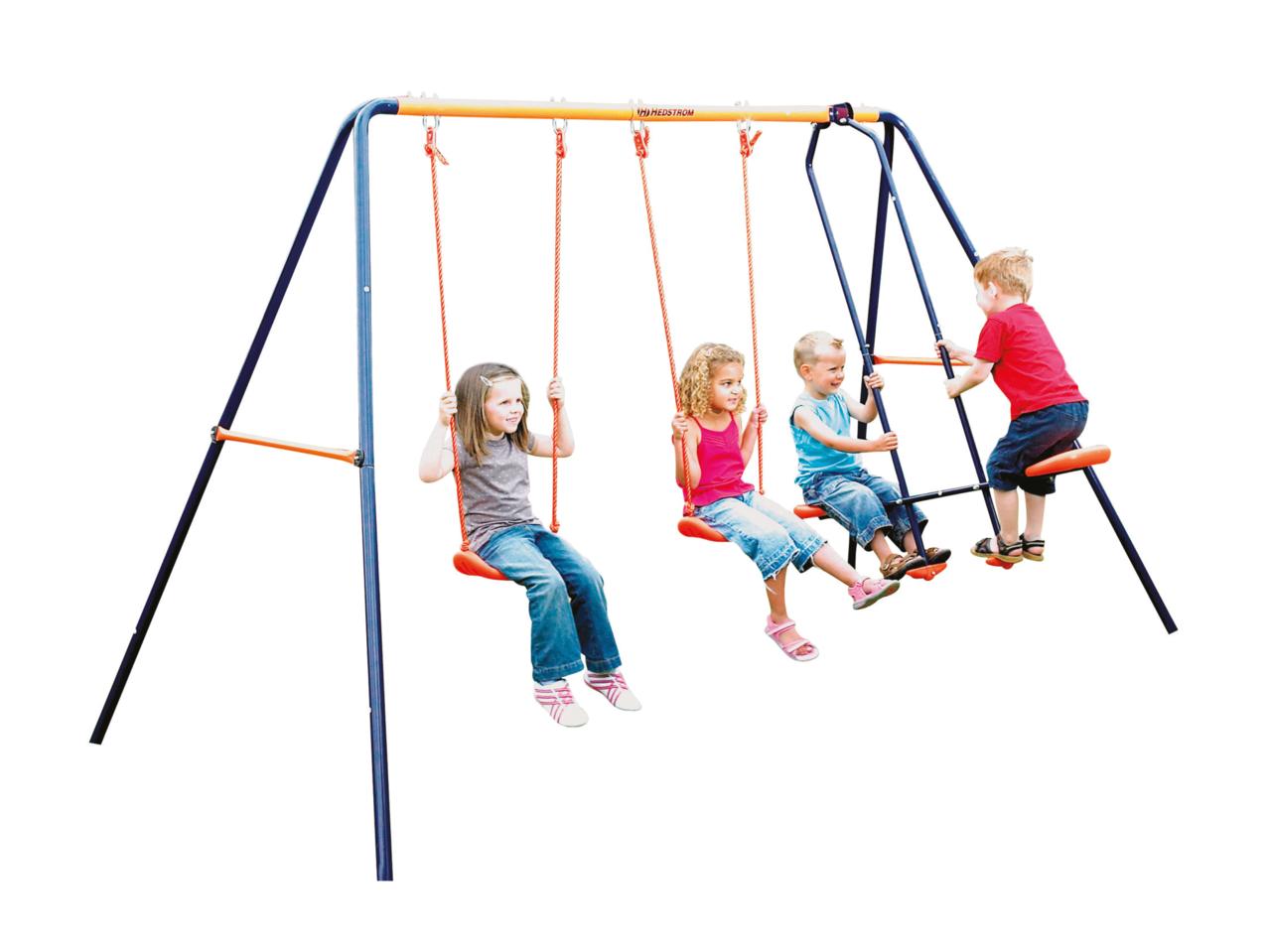 HEDSTORM Neptune Swing Set