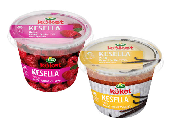 Arla kesella