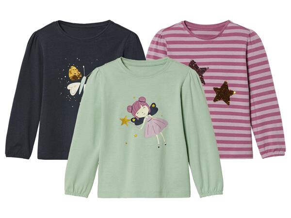 Långärmad tröja