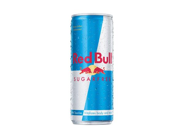 Red Bull Energy Drinks