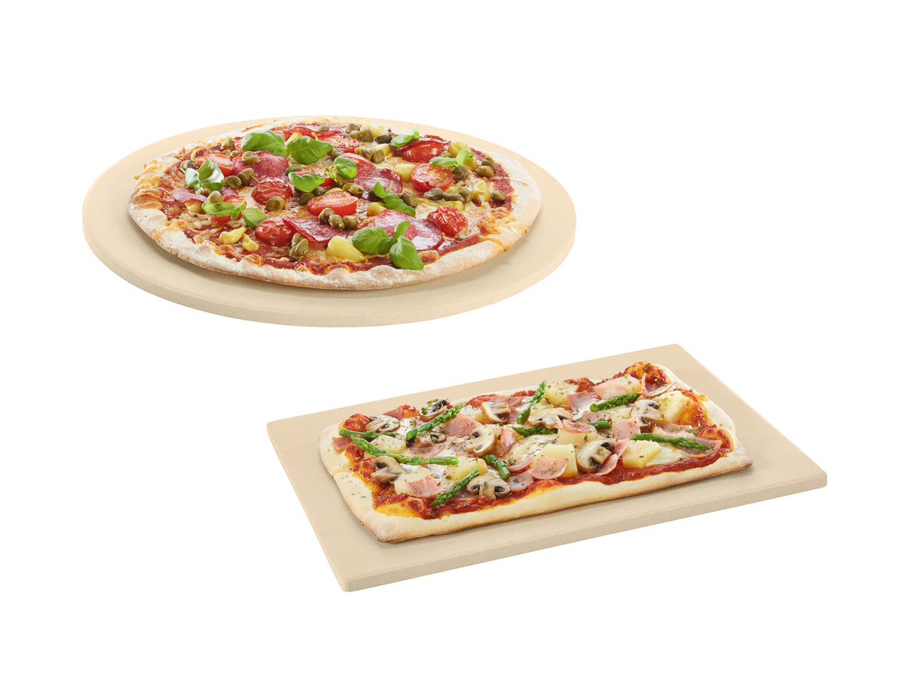 ERNESTO(R) Pizzasten