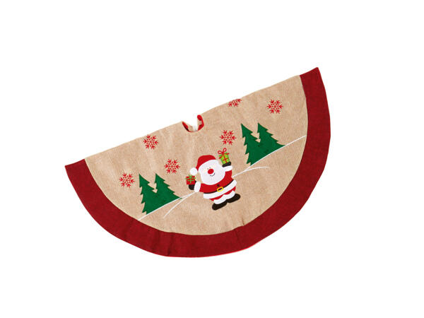 Santa Tree Skirt
