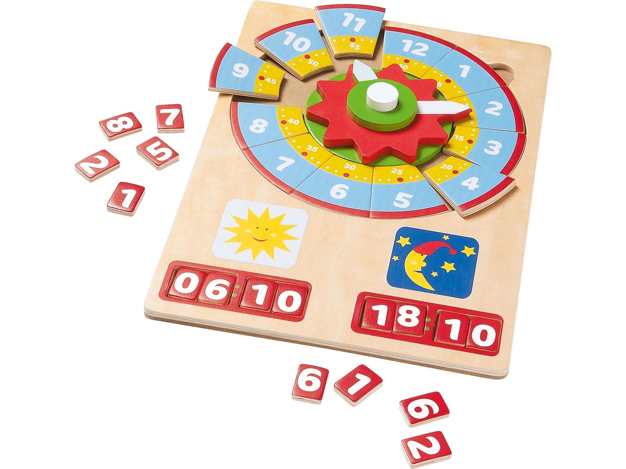 Wooden Puzzle