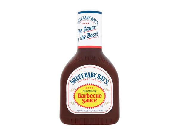 Sweet Baby Rays BBQ Sauce Assorted