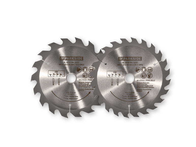 PARKSIDE Circular Saw Blade