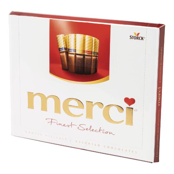 MERCI(R) Merci Selection