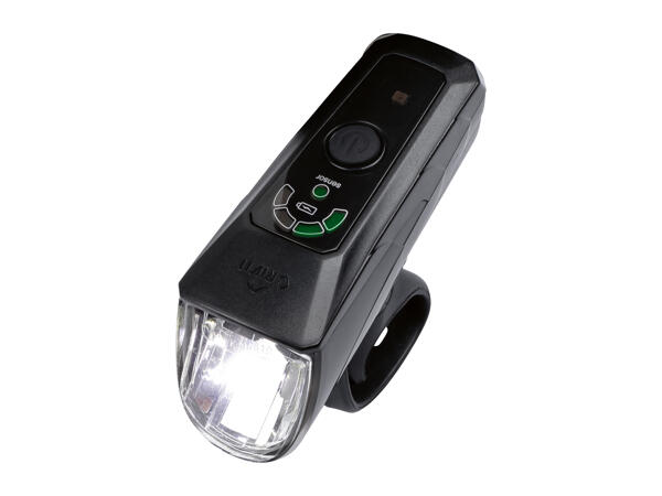 Crivit LED Bike Light Set