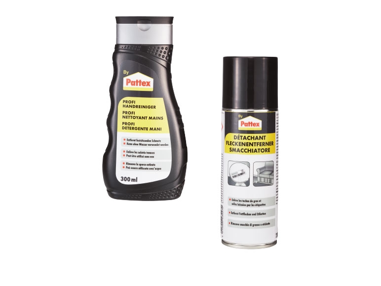 Nettoyant mains/ Détachant, 300/ 200 ml