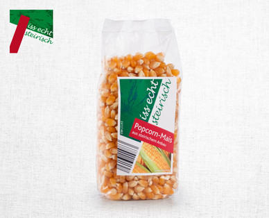 ISS ECHT STEIRISCH Popcorn-Mais