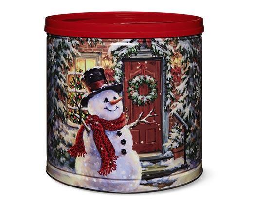 Clancy's 
 Popcorn Tins