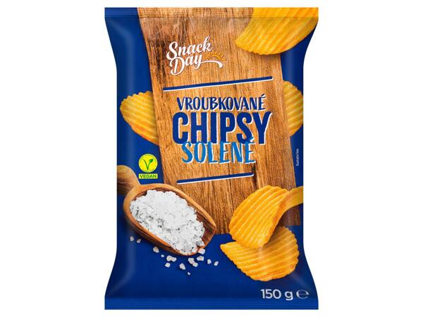 BRAMBOROVÉ CHIPSY