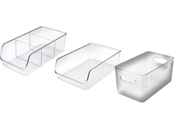 Kylskåps-/skafferiorganizer