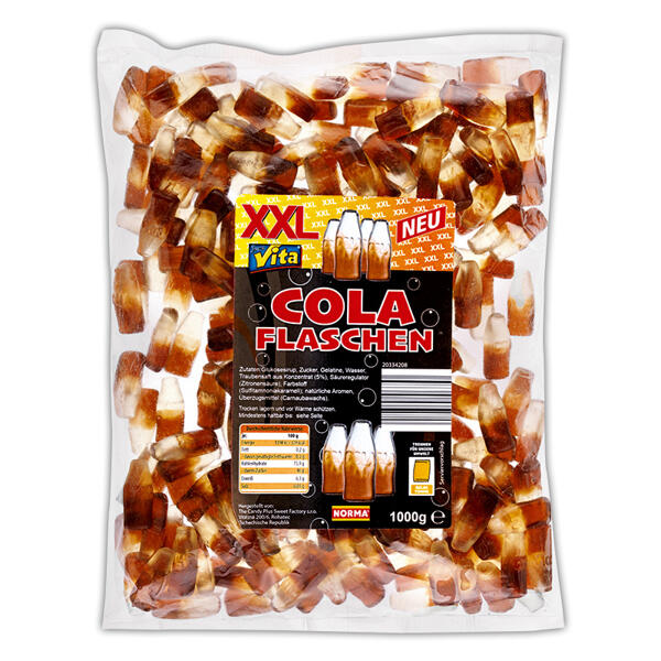 Fruchtgummi XXL