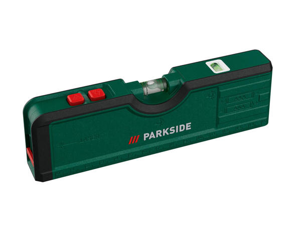 Laser Spirit Level