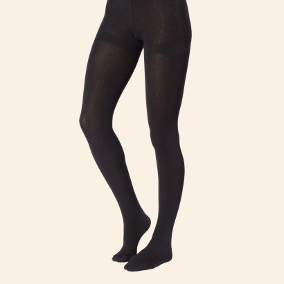 Thermische panty voor dames