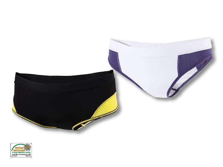 Sport-Unterhosen, 2er