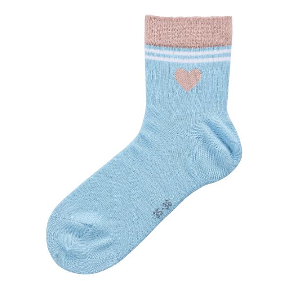 L&D(R) 				Chaussettes, 3 paires