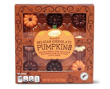 Choceur 
 Pumpkin Chocolates
