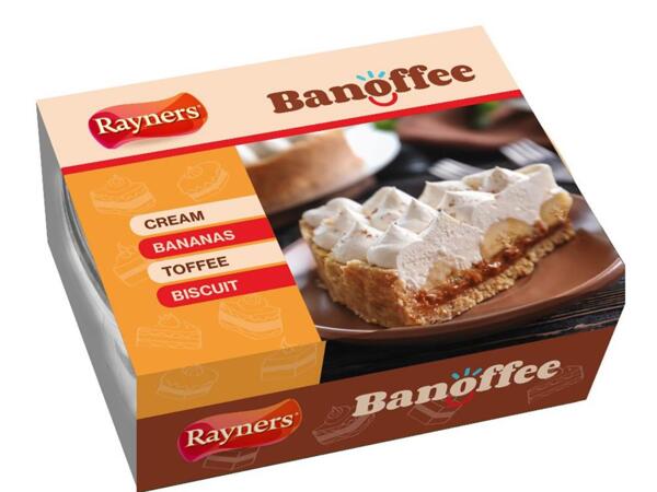 Banoffee Pie