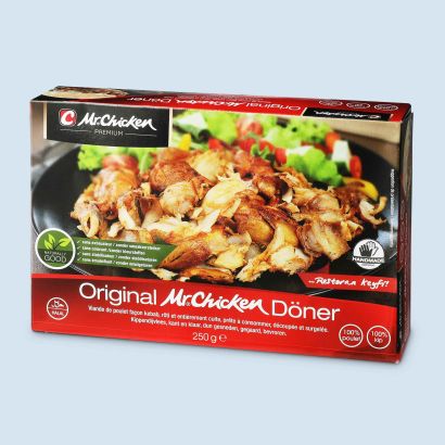 Kebab au poulet