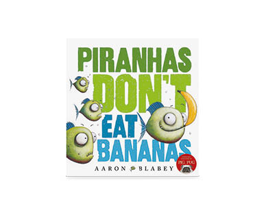 Kids' Books – Aaron Blabey