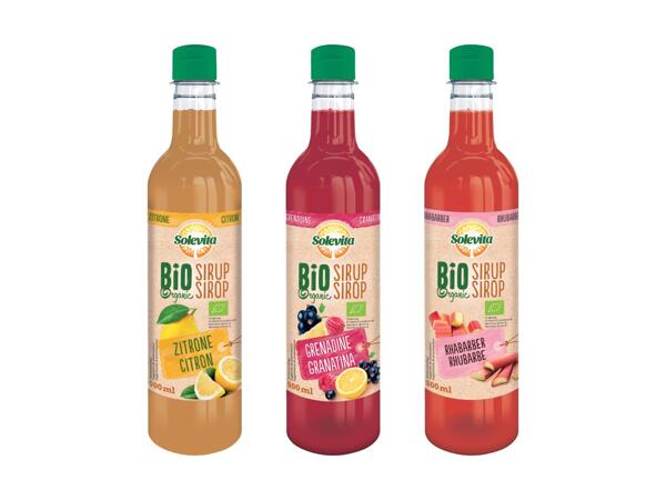 Sirop bio
