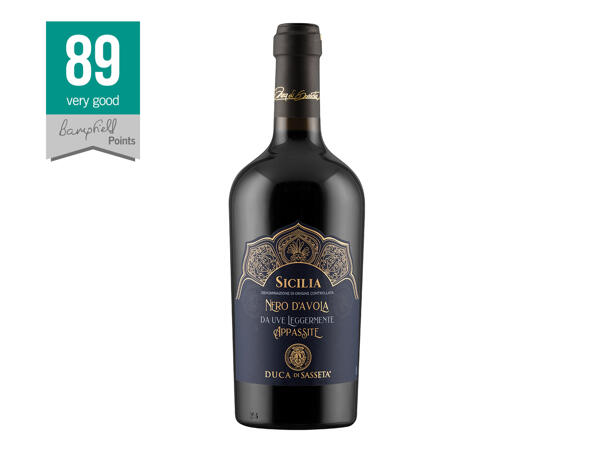 Sicilia Nero d'Avola