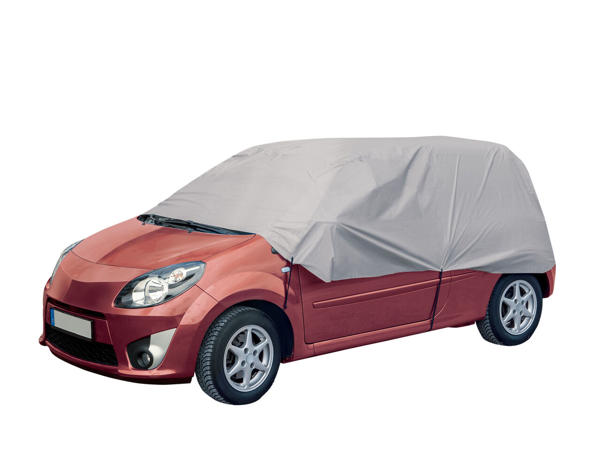 Half Car Cover