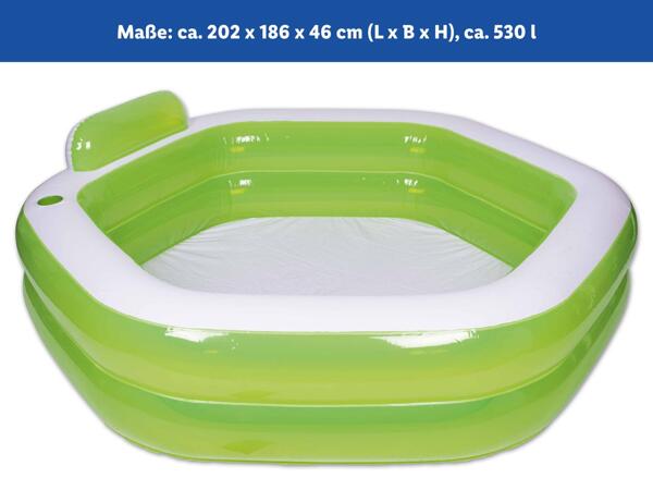 Jumbo Planschbecken