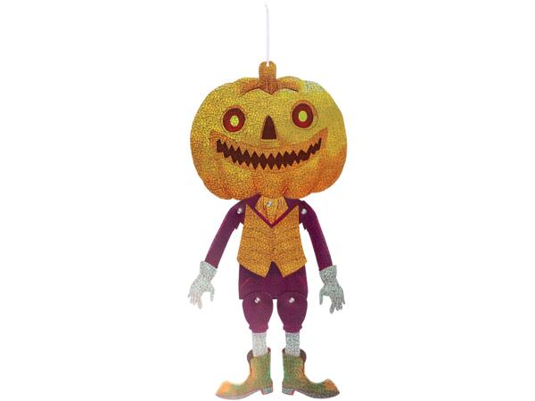 Fluorescent Halloween Stickers