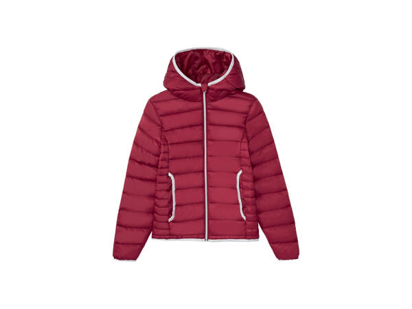 "Lightweight" Girls' Jacket