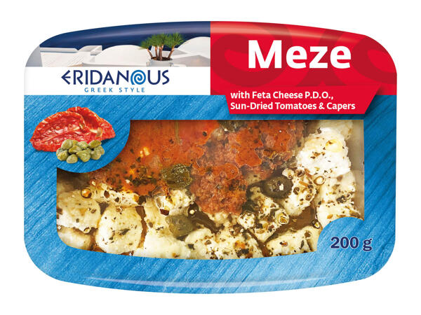 Eridanous Feta Meze