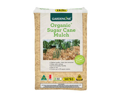 Sugar Cane Mulch