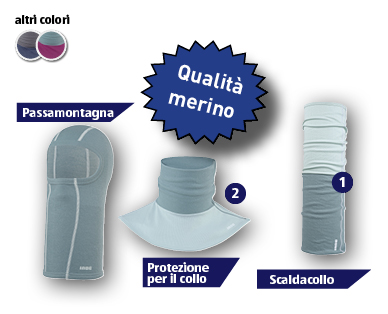 Accessori da sci INOC
