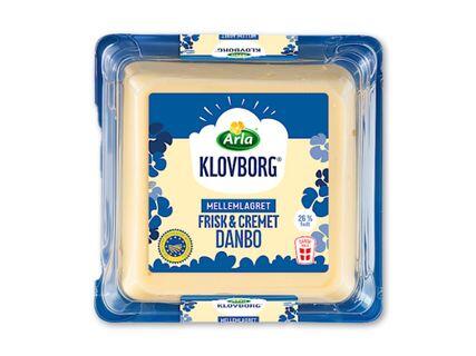 ARLA Klovborg i skiver