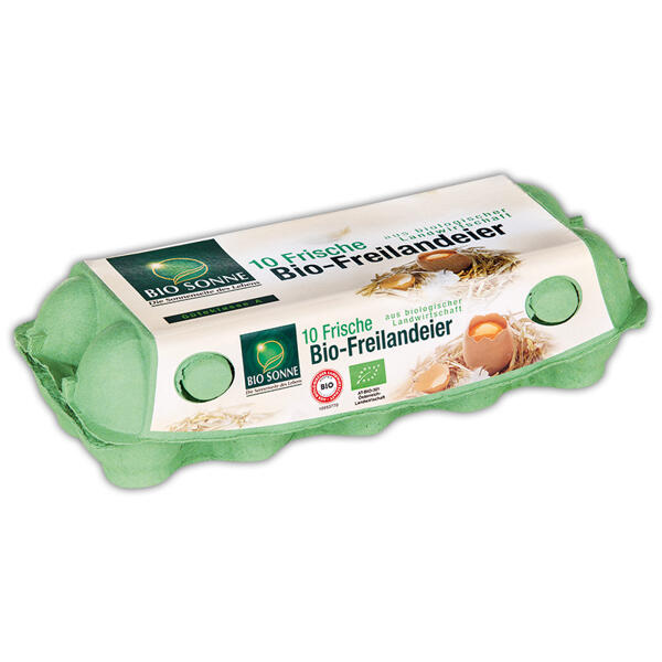 Bio-Freilandeier