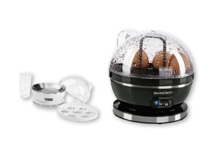 Silvercrest Kitchen Tools 400W Egg Cooker