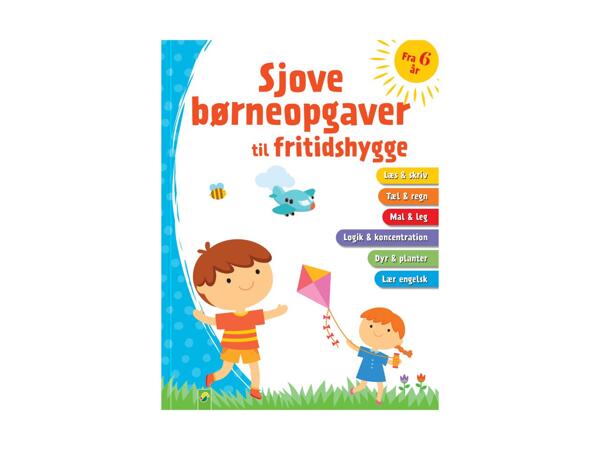 Aktivitetsbog