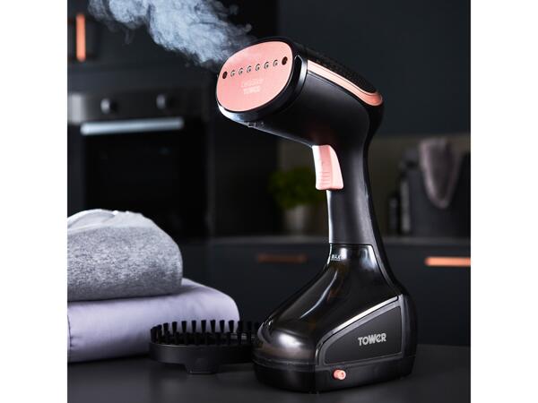 Rose Gold Garment Steamer