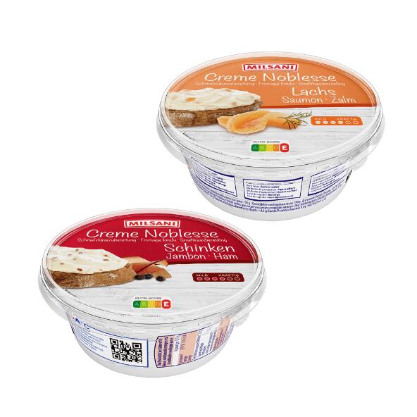 MILSANI(R) 				Fromage à tartiner